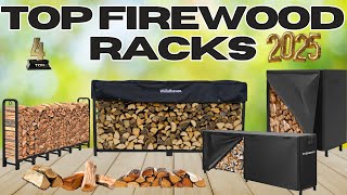Best Firewood Racks of 2025: Top Picks for Home Use! 🏡🔥