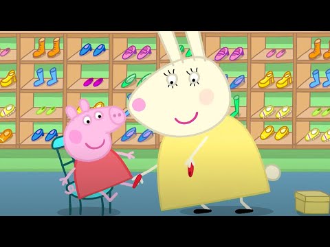 페파피그 | 한글 | 새 신발 | 어린이 만화 | <strong>Peppa</strong> Pig Korean