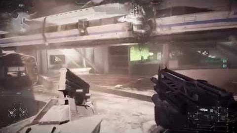 SHAREfactory™ KILLZONE SHADOW FALL