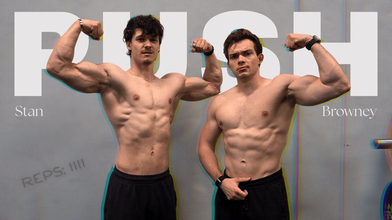 I Trained With Stan Browney (Hard) - YouTube