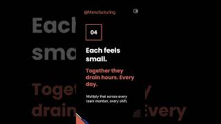 5 Manufacturing Workflows Where AI Agents Should Start