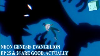 Neon Genesis Evangelion's Original Ending Was Good, Actually (A Video Essay) [REUPLOAD]
