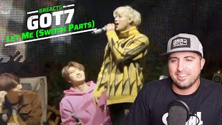 GOT7 Saturday: [ENG/FULL] Let Me ( Switch Part) - GOT7 3rd Fan Meeting DVD Reaction