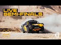 🔴 LIVE Semi-Final & Crazy Race! | Extreme E | Desert X Prix