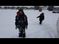 Extreme cold snap hits Russia’s Siberia as temperatures drop to -65℃  Snowfall  Russia  Weather