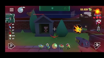 Robbery madness 2: Stealth Thief #6 Museum madness Mode -All Secrets