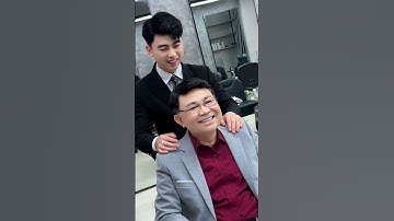 Không cần phẫu thuật, chỉ cần tóc giả – Tôi đã hoàn toàn khác! | Ngọc Vũ tóc giả nam