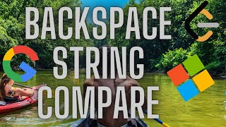 Google & Microsoft Interview Problem | LeetCode 844 | Backspace String Compare