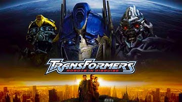 Transformers RID 2001 Live Action Intro