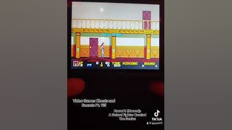 Video Games Cheats and Secrets Episode 115: Round 3 (Normal) in Rolling Thunder 2