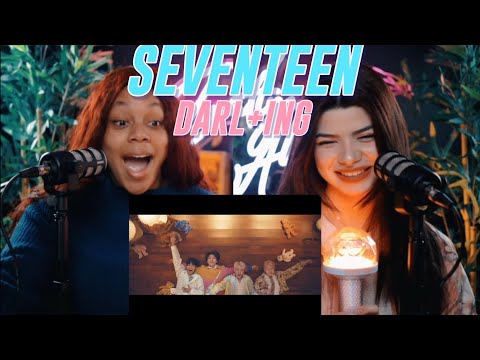 SEVENTEEN (세븐틴) 'Darl+ing' Official MV reaction