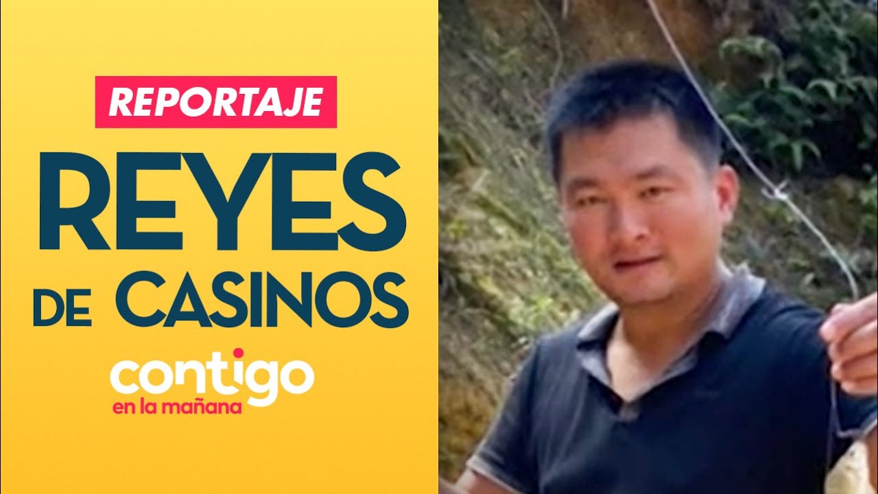 REPORTAJE | Así operaban los reyes de los casinos de la mafia china | Contigo en la Mañana