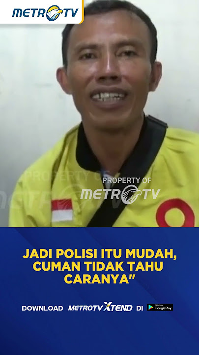 Download lagu Hebat! Putra Pengemudi Ojol Lulus Bintara Polri #shorts