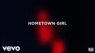 Video voorbeeld van "ZHU - Hometown Girl (Audio)"