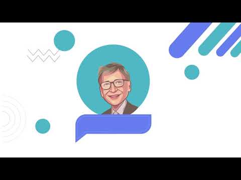 Video: Putri Bill Gates: Biografi Dan Kehidupan Pribadi