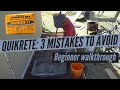 How to not Quikrete | Mixing and Laying a Quikrete Slab