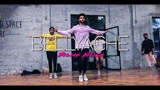 Billie Eilish - Bellyache (Marian Hill Remix) | Mohit Solanki Choreography