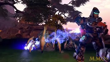 Firefall - Official Verticality Trailer