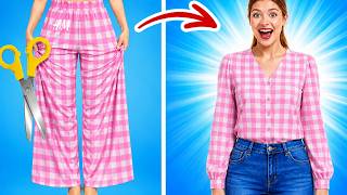 GENIALI Trucchi di Moda Che DEVI Conoscere! 👗✨ Trucchi di Stile Che Funzionano!