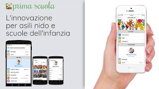 Gestione menu settimanale | Prima Scuola App screenshot 3