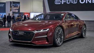 2026 Audi A6 Finally REVEALED 😍 New Luxury Sedan Is INSANE! Full Review & First Look