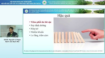 HSCC 2024  - ĐDCĐ. Nguyễn Lê Ngọc - Điều dưỡng