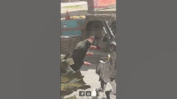 "GRENADE!!" 😂😂 - Call Of Duty MW2 #shorts