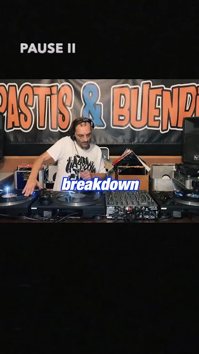 Breaking down DJ Pastis DJ skills!! 🙌 @djpastis9854