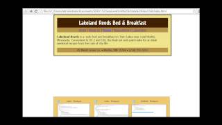 Web Site Development - Unit E - Inserting And Working With Links