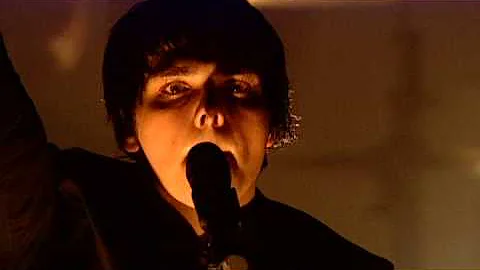 My Chemical Romance - Cancer [Live]