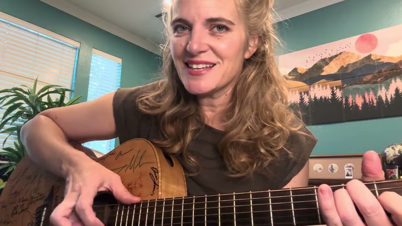 Suzanna Choffel — Time