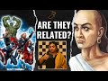 What if Arthashastra, Chess and Avengers Were All Connected?