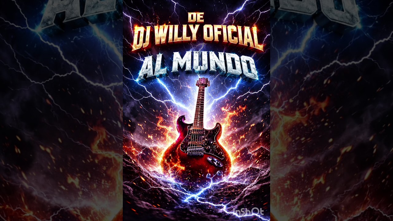De DJ WILLY OFFICIAL ♾️ AL MUNDO 