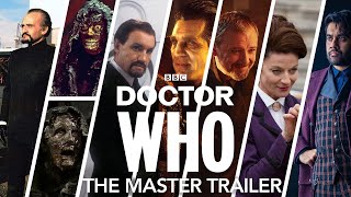 Doctor Who - The Master Trailer