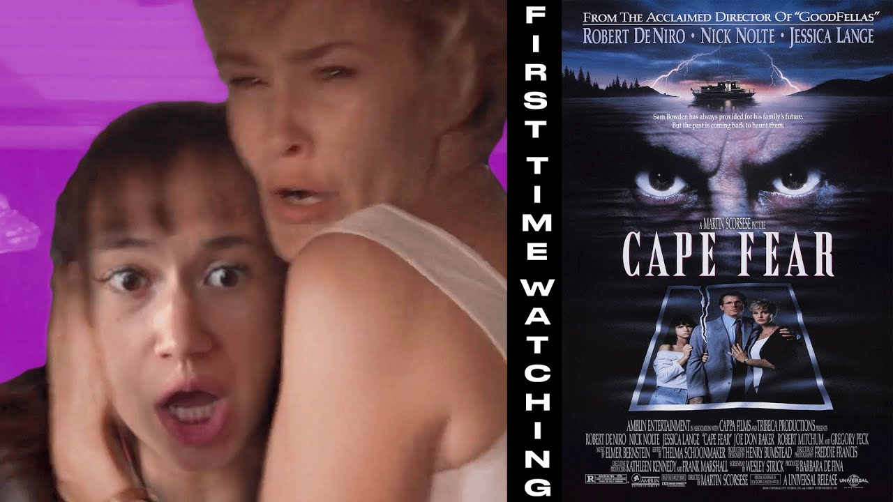Cape Fear | First Time Watching | Movie Reaction | Movie Review | Movie Commentary