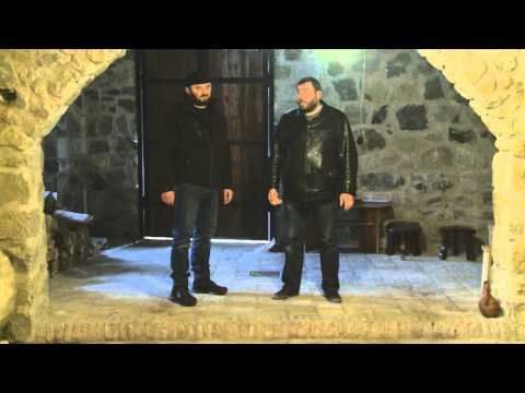 ქვევრისპირული \\ kvevrispiruli 14.04.2015 (ატენის ხეობა - ნაწილი მეორე)