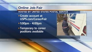 USPS Career Fair