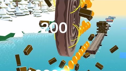 Spiral roll #level102-103 ( Android & iOS Gameplays)