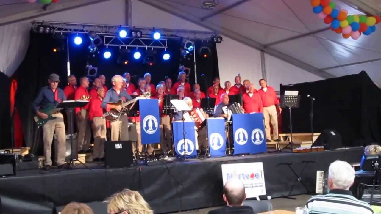 Korenmiddag Noordwolde-Week 2013 Stuyvesant Sailors.