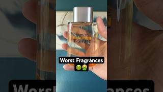 Top 3 WORST Fragrances In My Collection!!!