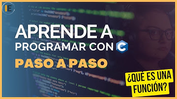 Qué es una función en programación  + Flags de compilación en GCC - Curso de C PASO a PASO (7)