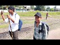દિવાળી પર ઘરે જવાની મોજ #divadipar ghare javano vlog #divadiana #train #like #subscribe