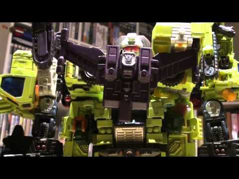 Devastator preview