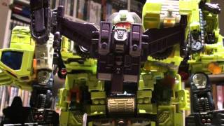Devastator preview