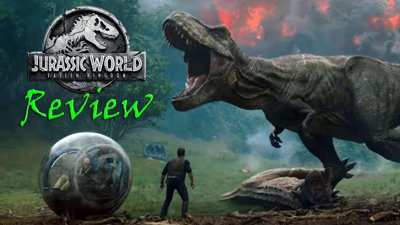 Jurassic World : Fallen Kingdom Film Complet Youtube Jurassic World: Fallen Kingdom Makes Me Cranky (Some Spoilers) - YouTube