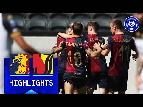 Pogon Szczecin Jagiellonia Goals And Highlights