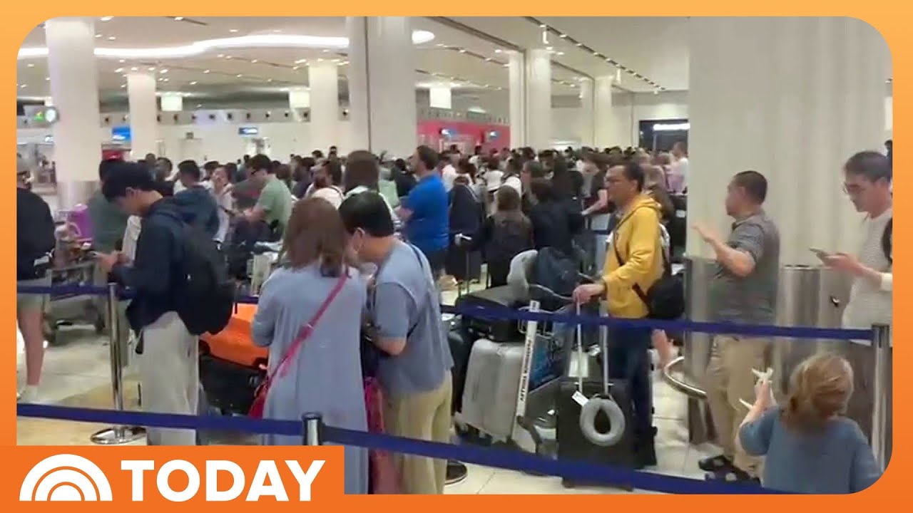 Stranded Americans Voice Concern as Iran War Spreads