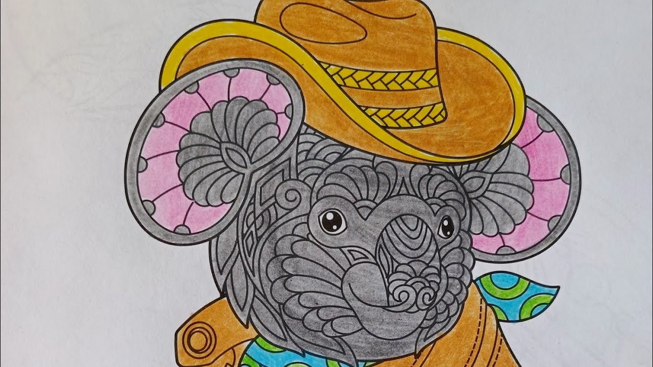 93. Готовые работы в раскрасках-антистресс за январь 2026г.