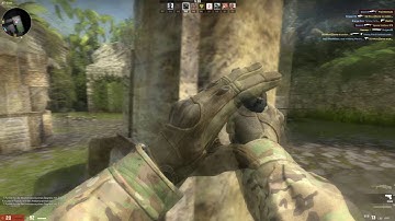 DnamiK - CS:GO - SSG 08 Trickshots