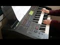 Turkish March Beethoven - Yamaha EL900